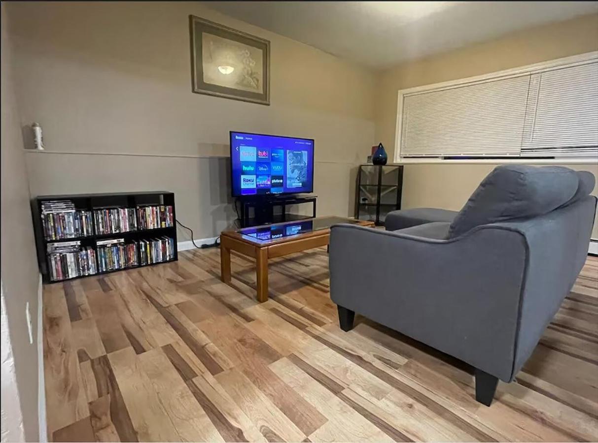 Centrally Located 2Br Spacious High-Speed Internet Anchorage Dış mekan fotoğraf