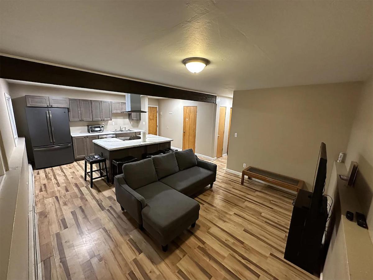Centrally Located 2Br Spacious High-Speed Internet Anchorage Dış mekan fotoğraf