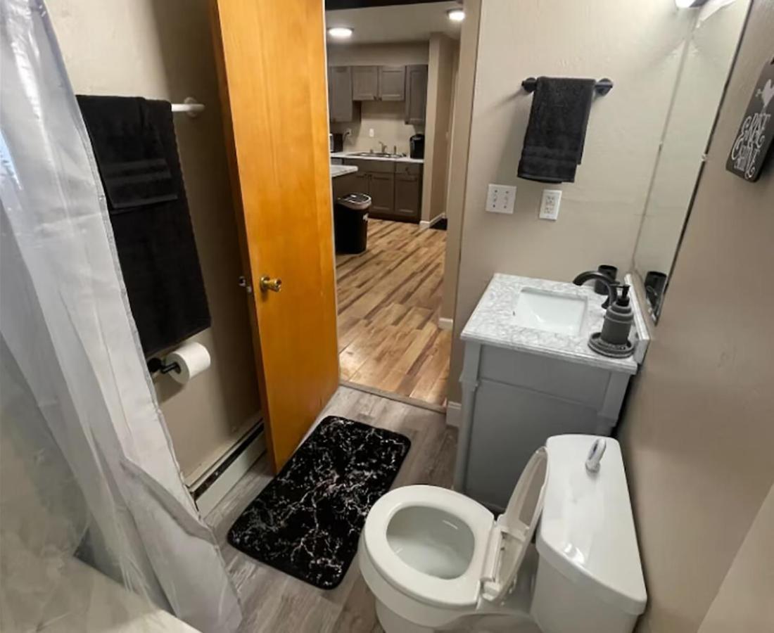 Centrally Located 2Br Spacious High-Speed Internet Anchorage Dış mekan fotoğraf
